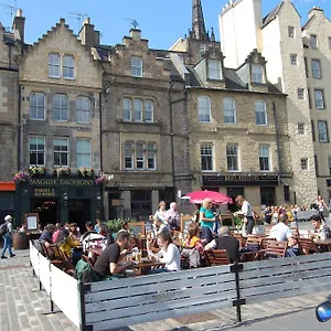 Grassmarket-old Town Edinburgh